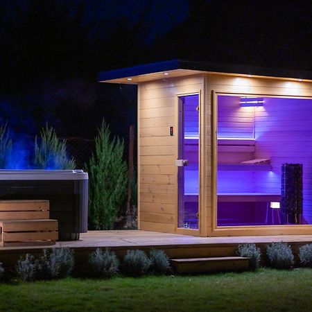 Naturart Vendeghaz Tiszafuered Экстерьер фото