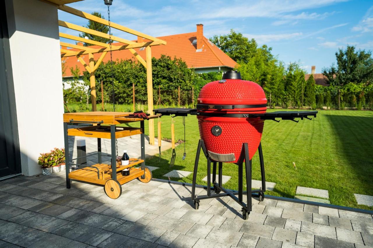Naturart Vendeghaz Tiszafuered Экстерьер фото